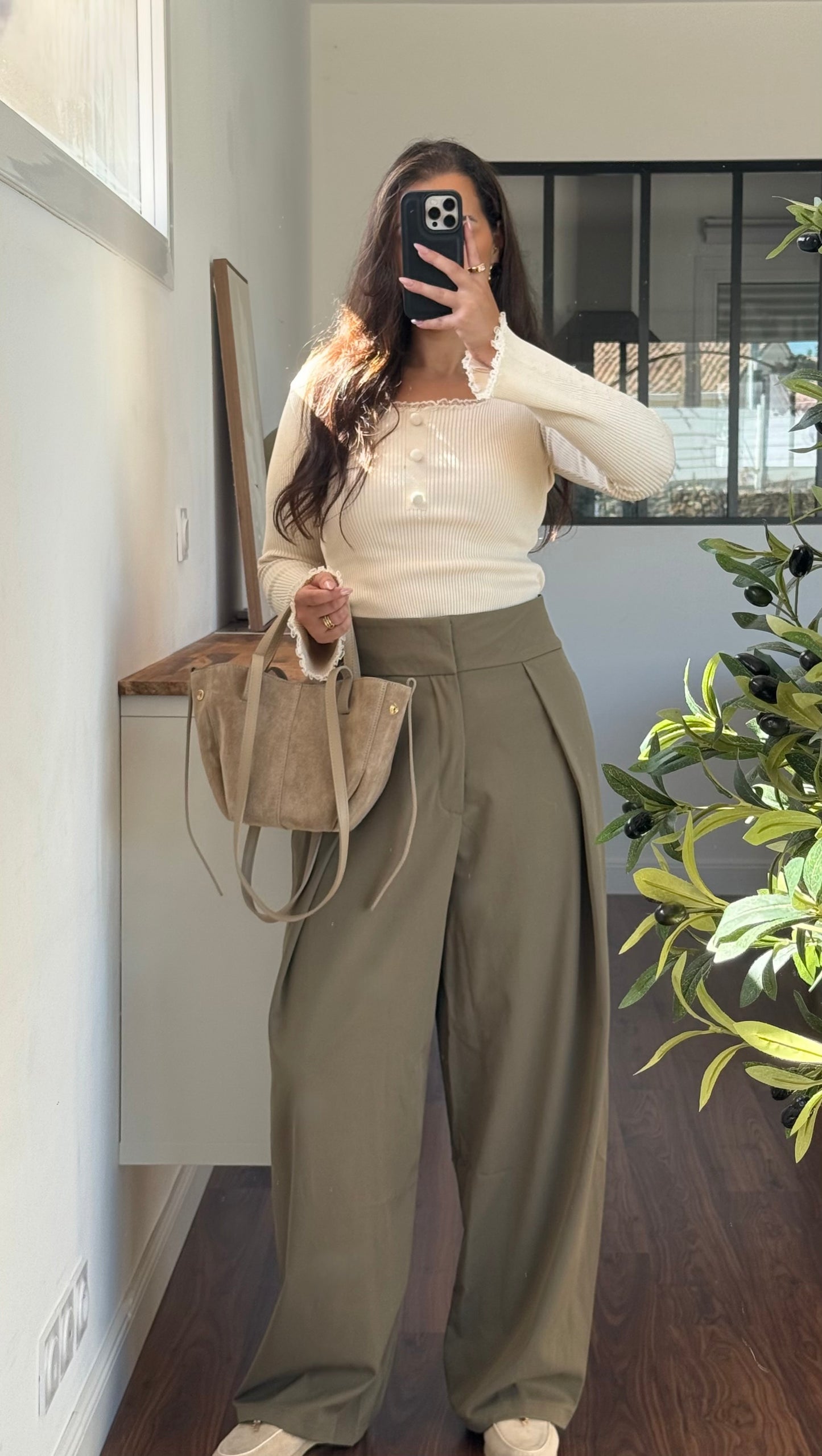 Body Jolie beige