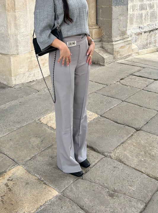 Pantalon Danae Gris