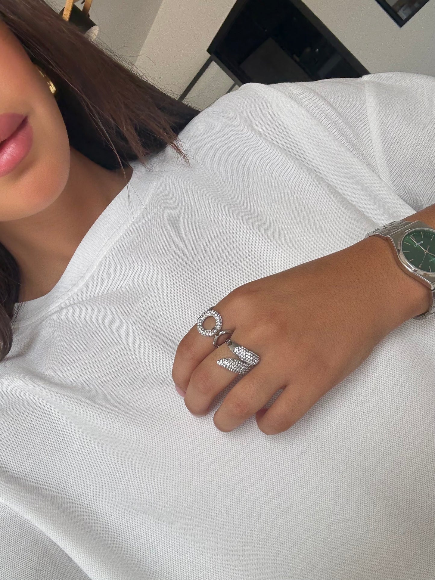 Bague Gaby