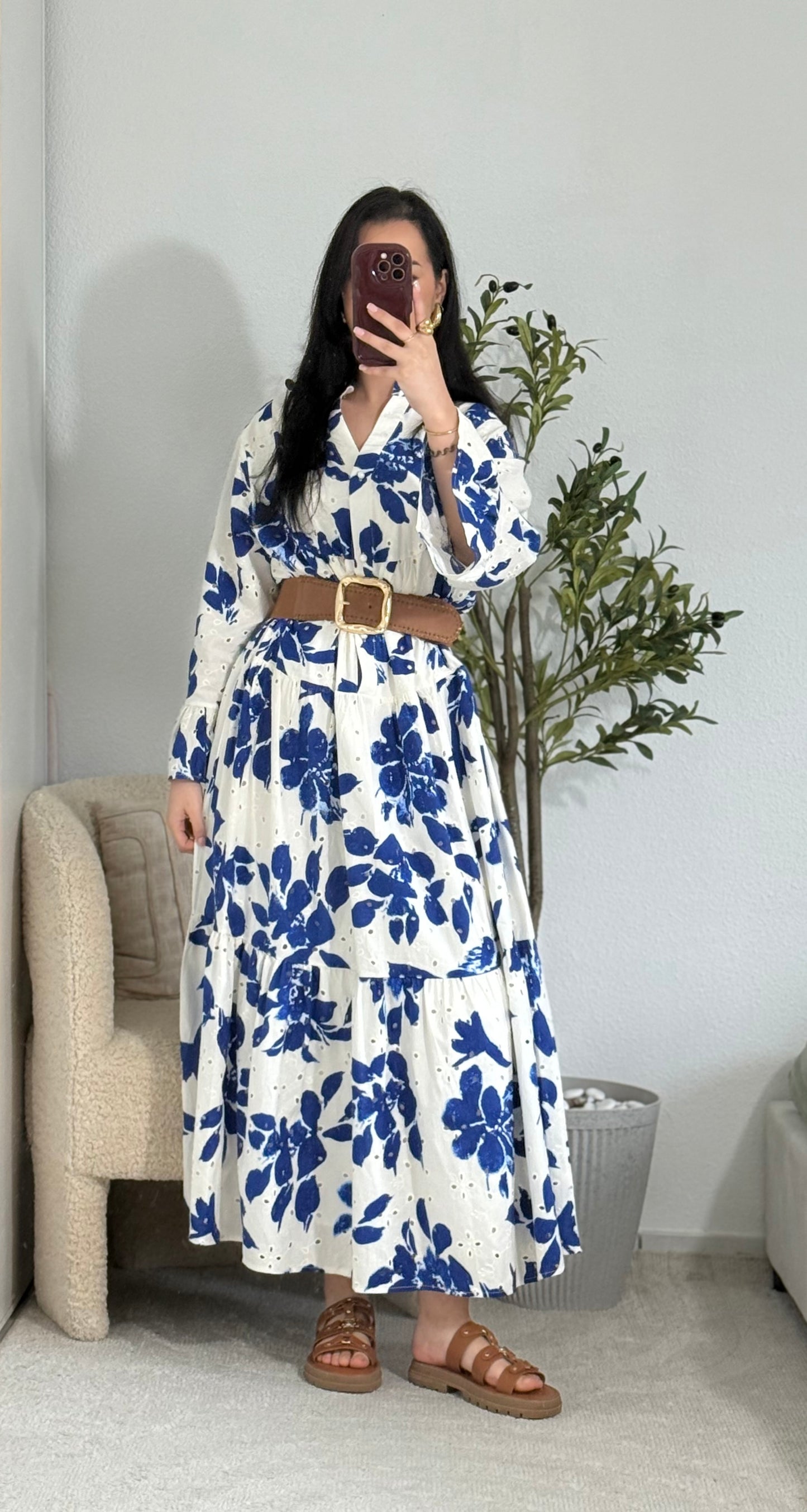 Robe Oia