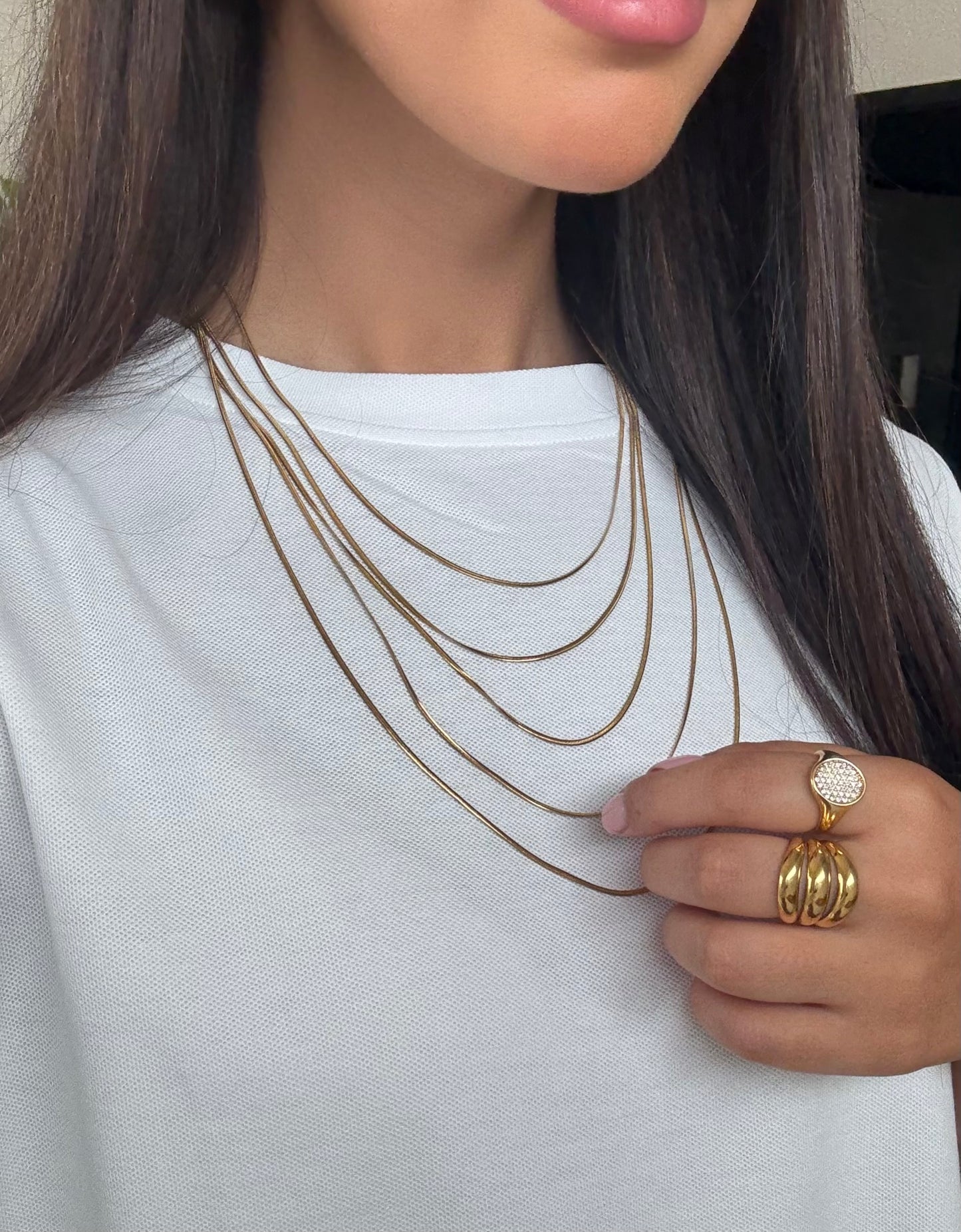Collier Serena