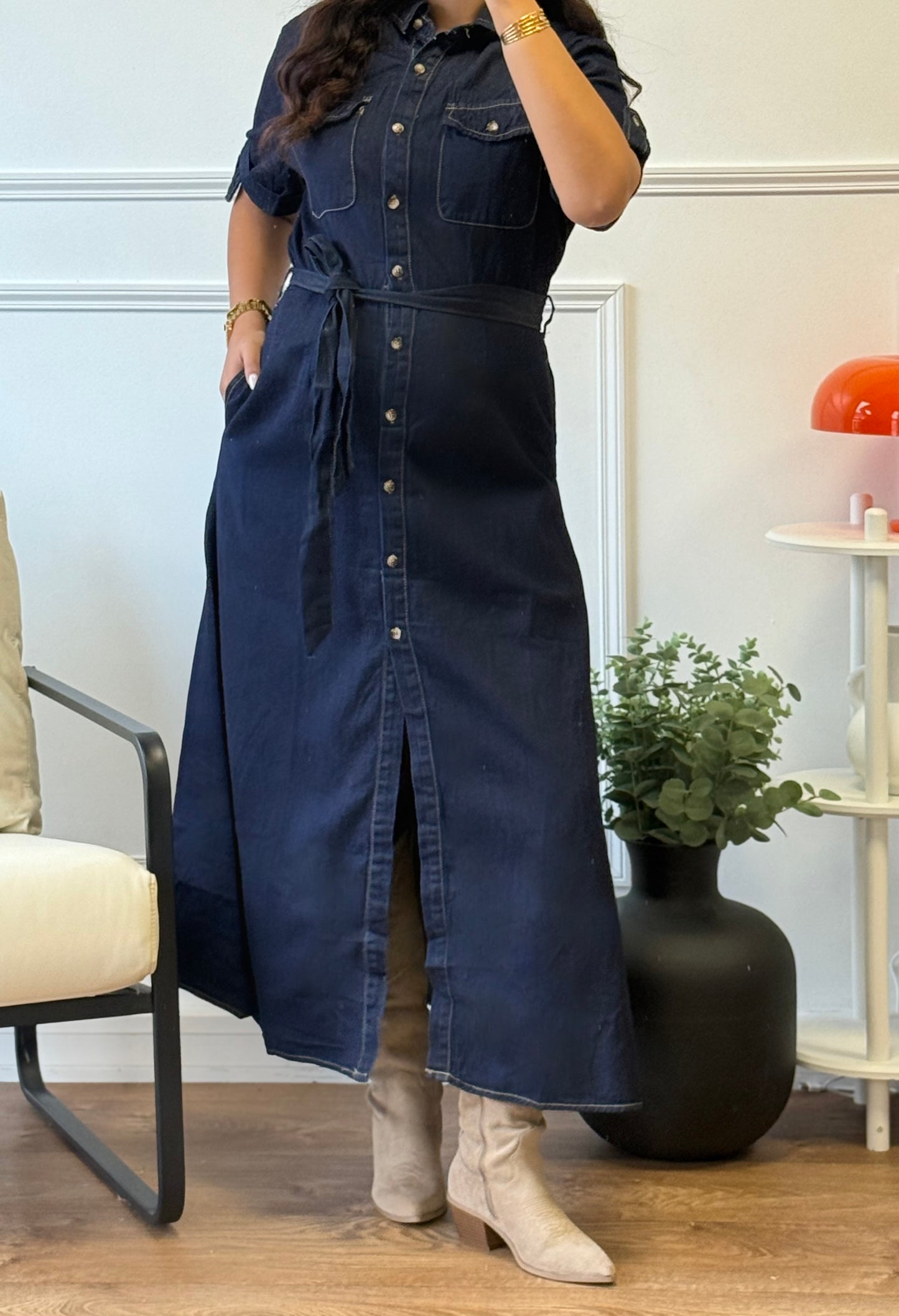 Robe Jean (précommande)