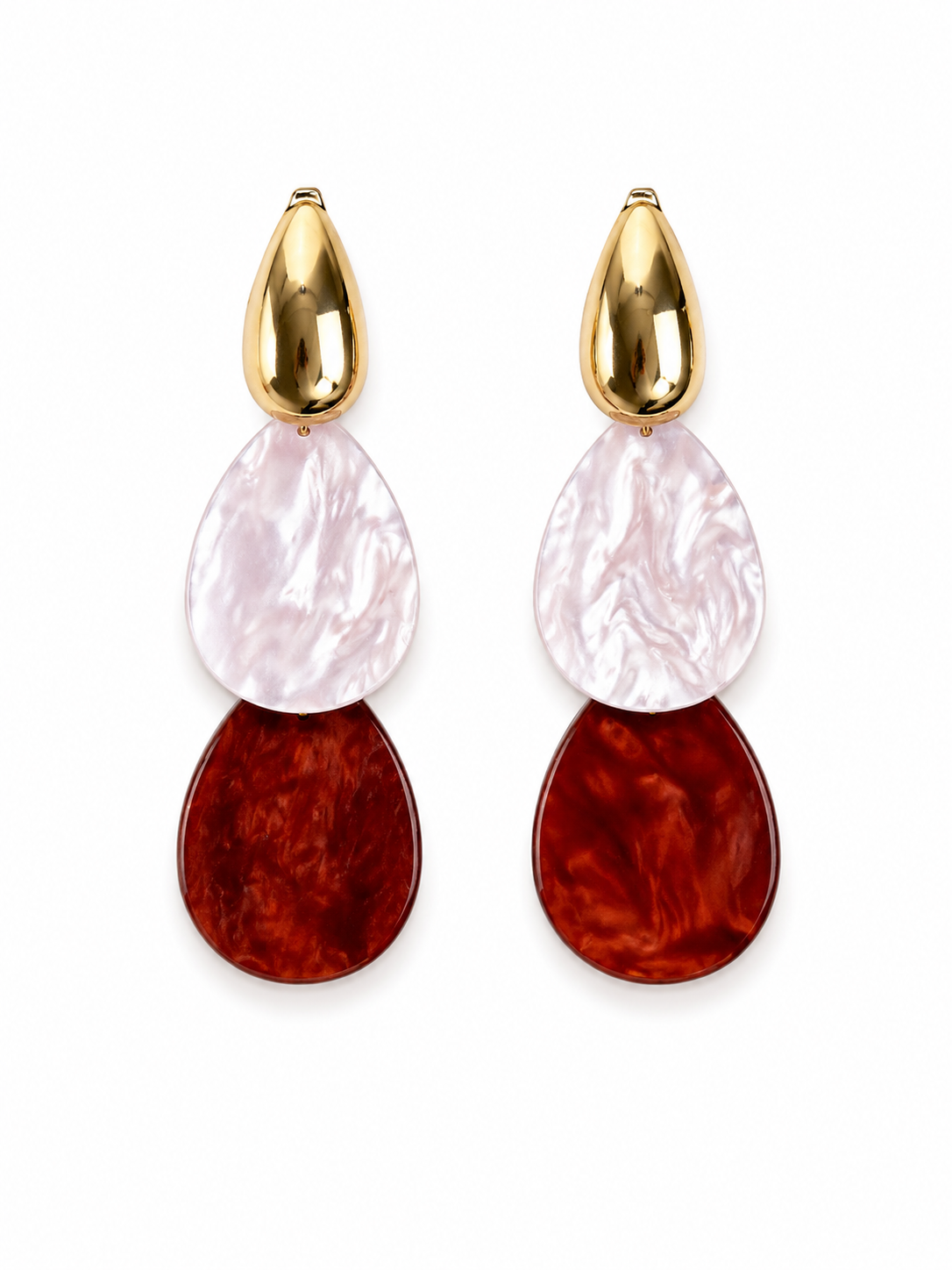 Boucles d’oreilles Leni