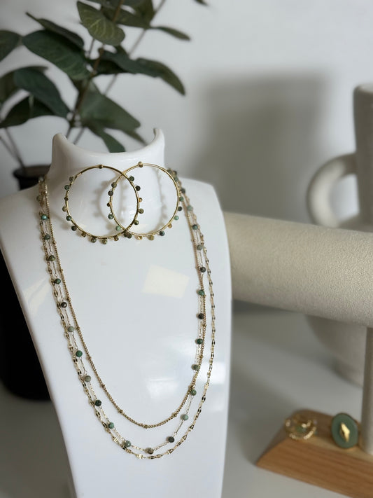 Collier Lima