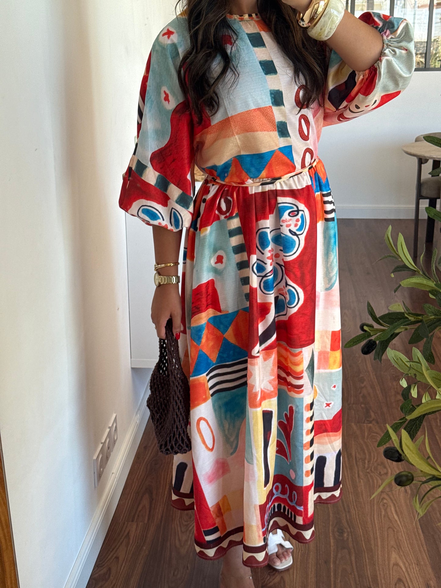 Robe Dounia
