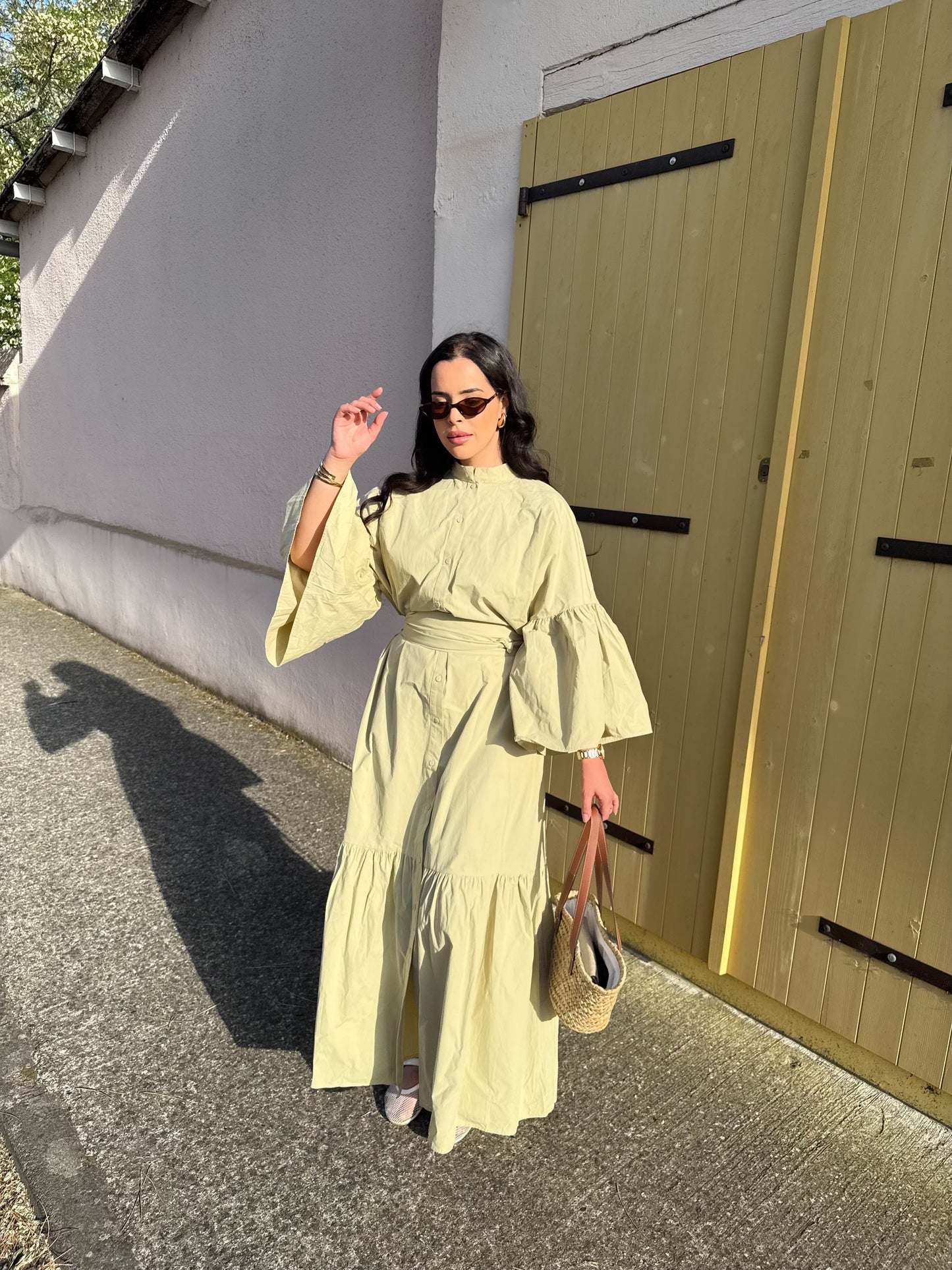 Robe Avocado