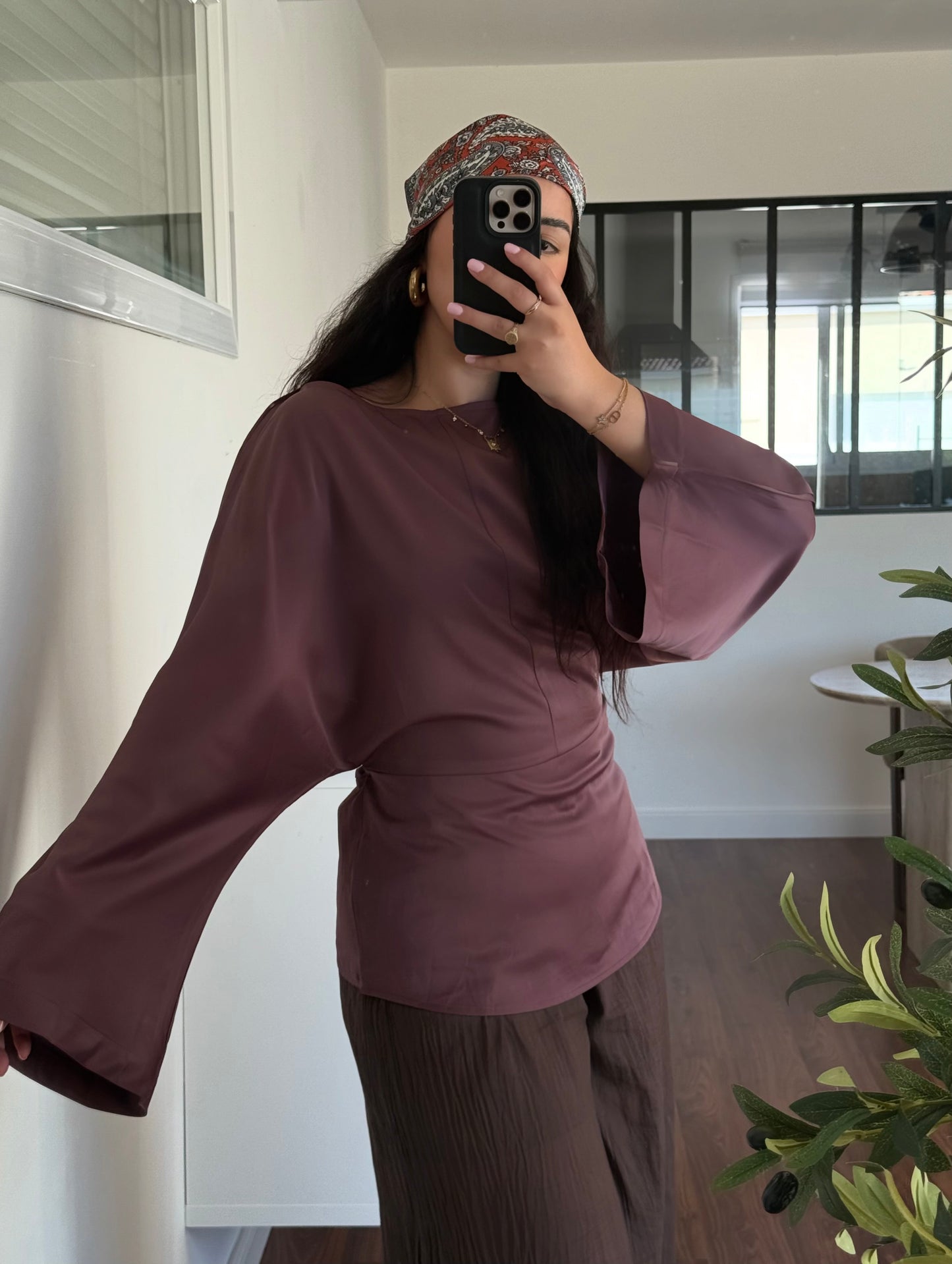 Blouse Merida