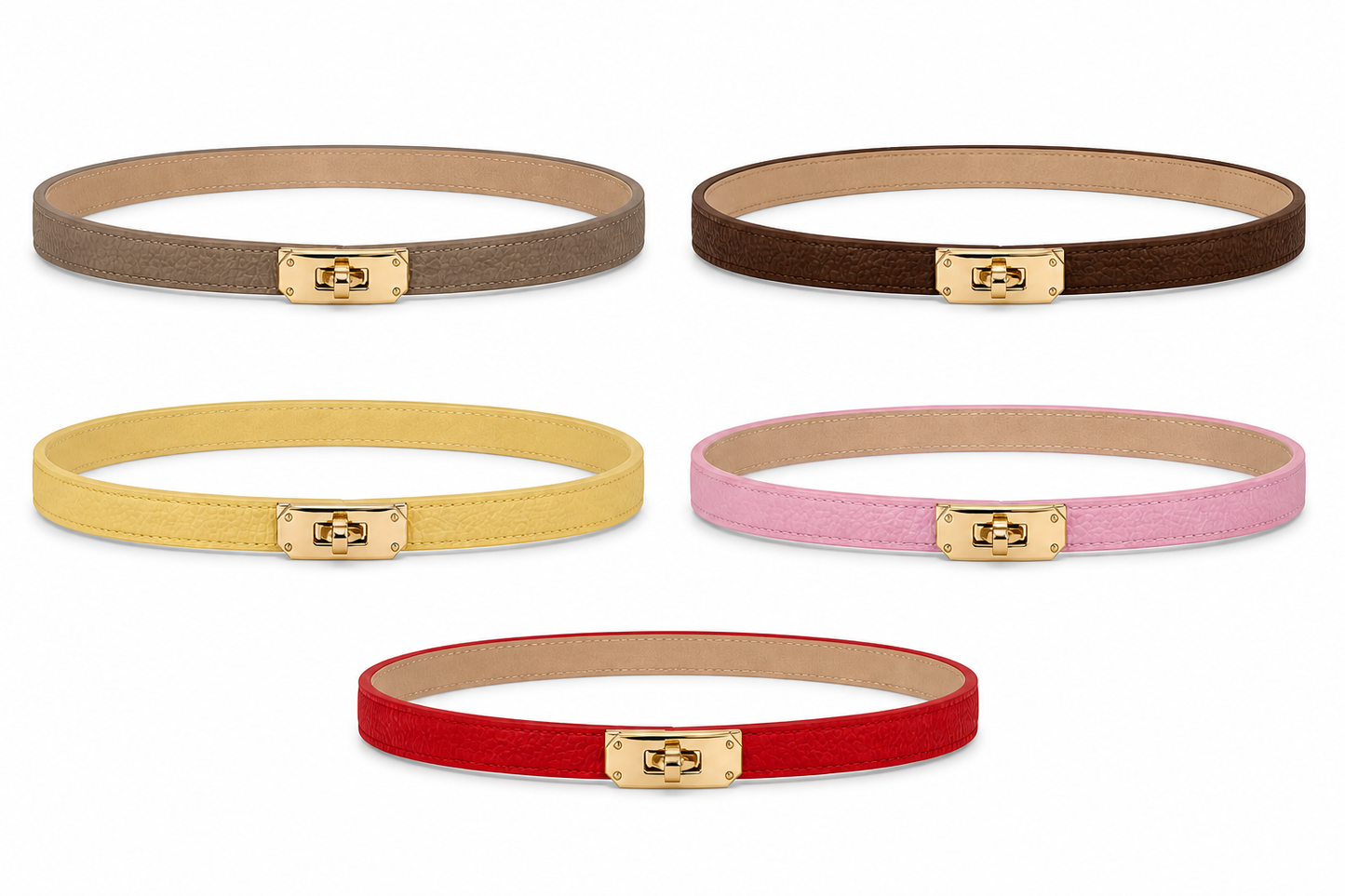 Ceinture Hamaia (plusieurs coloris)