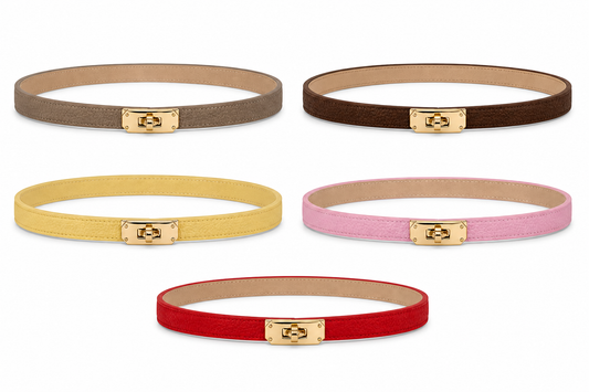Ceinture Hamaia (plusieurs coloris)