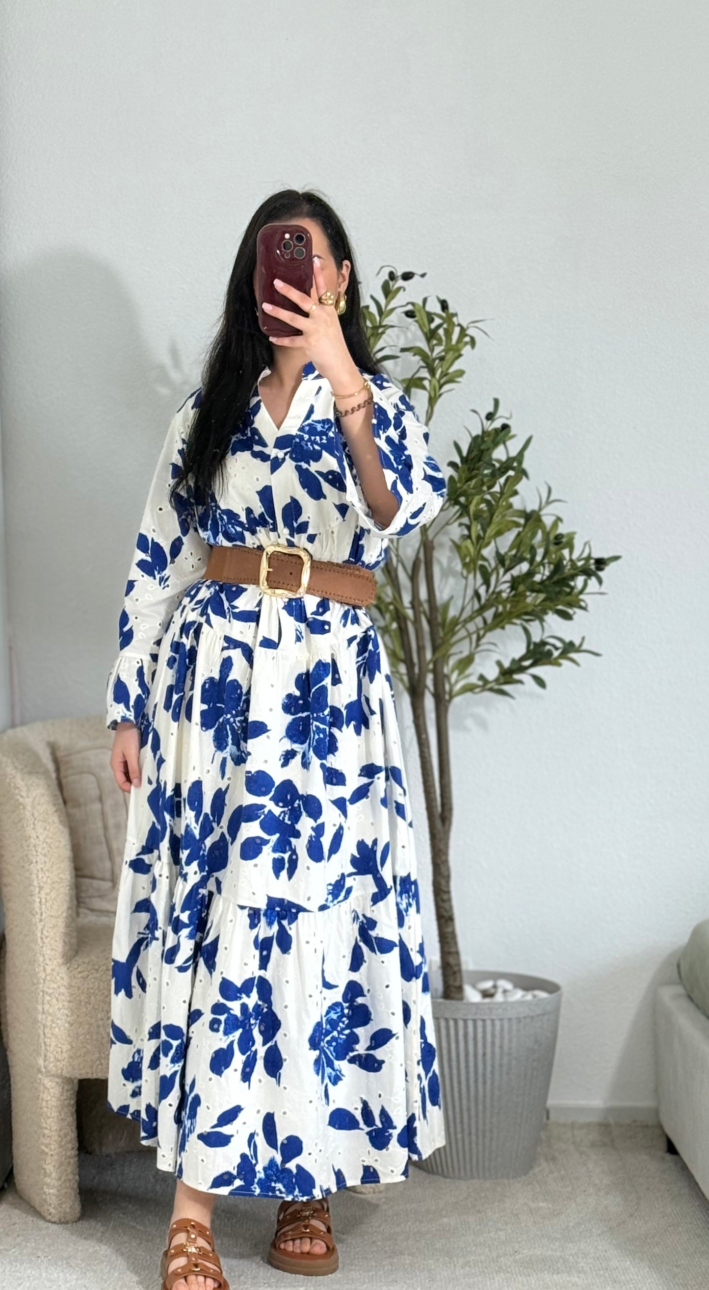 Robe Oia