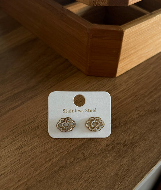 Boucles d’oreilles Malika