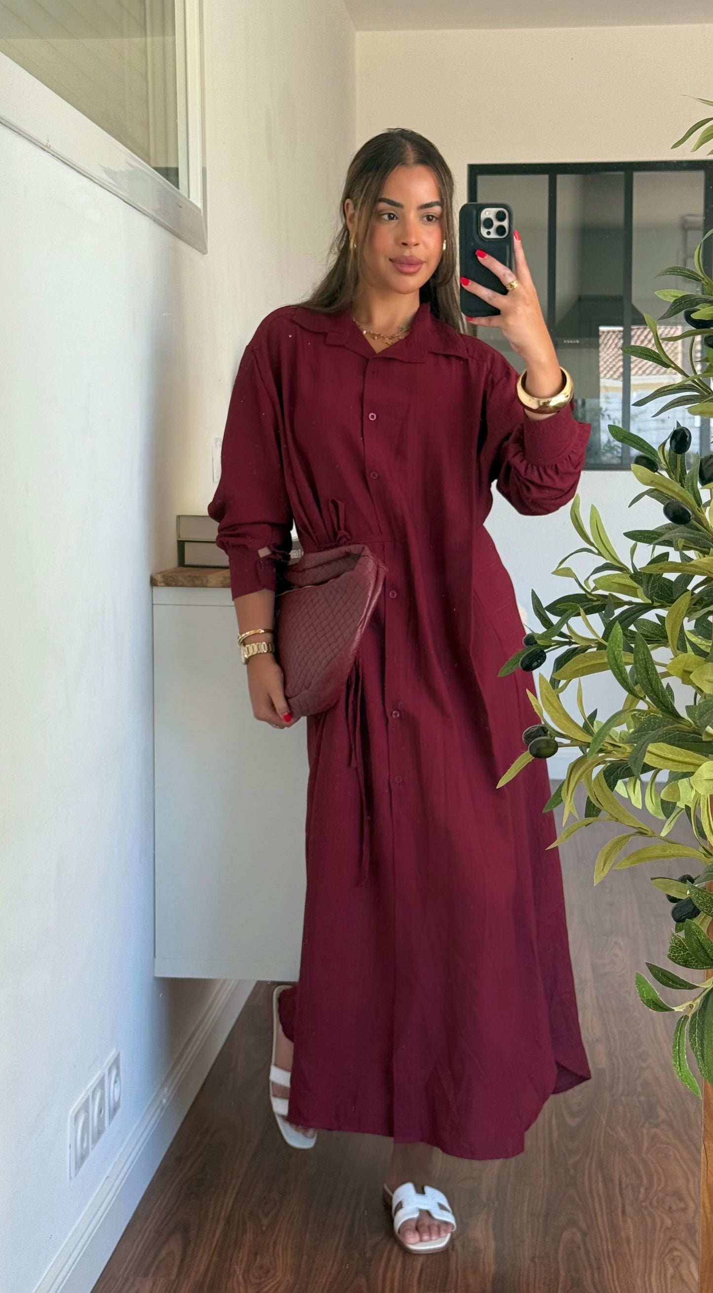 Robe Alaya