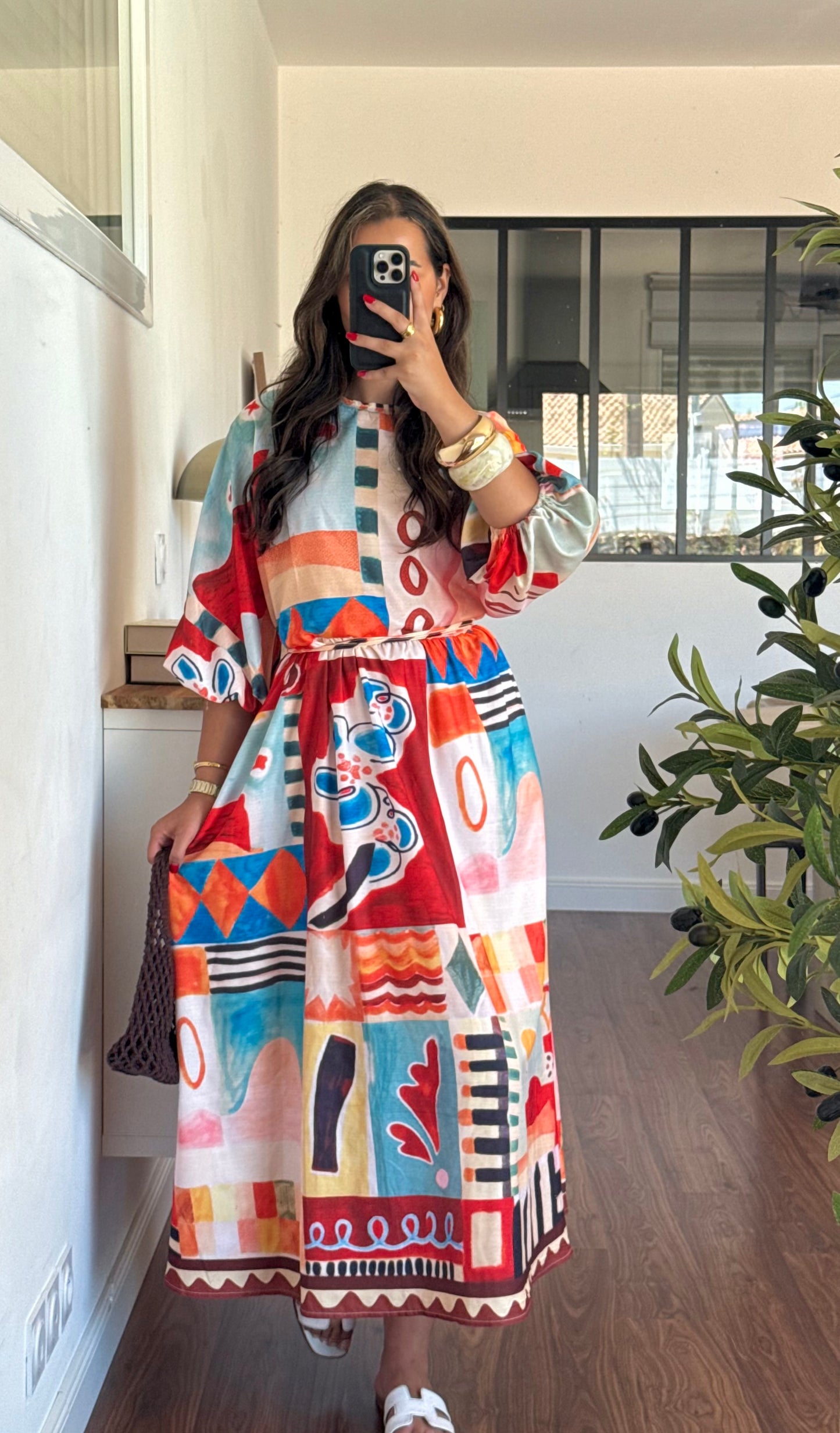 Robe Dounia