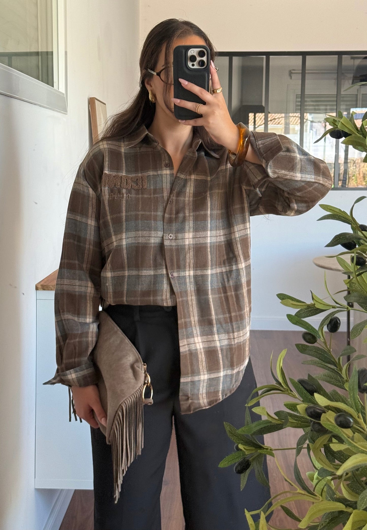 Chemise Iconic