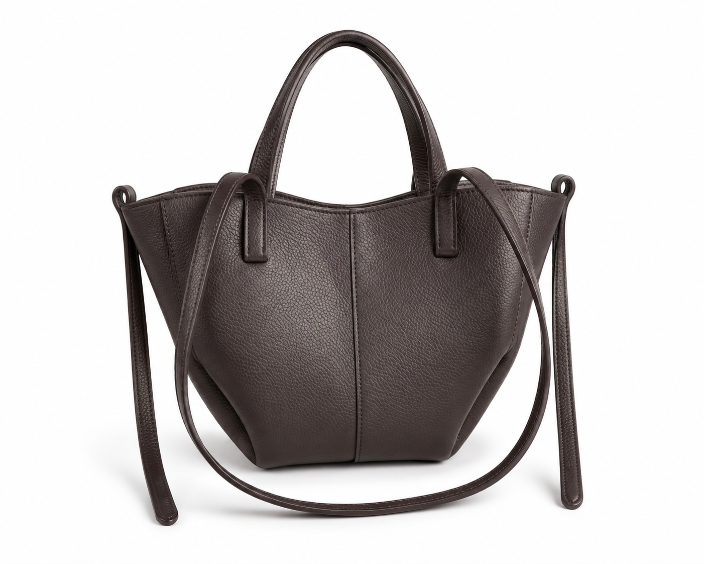 Sac Poly 100%cuir (plusieurs coloris)