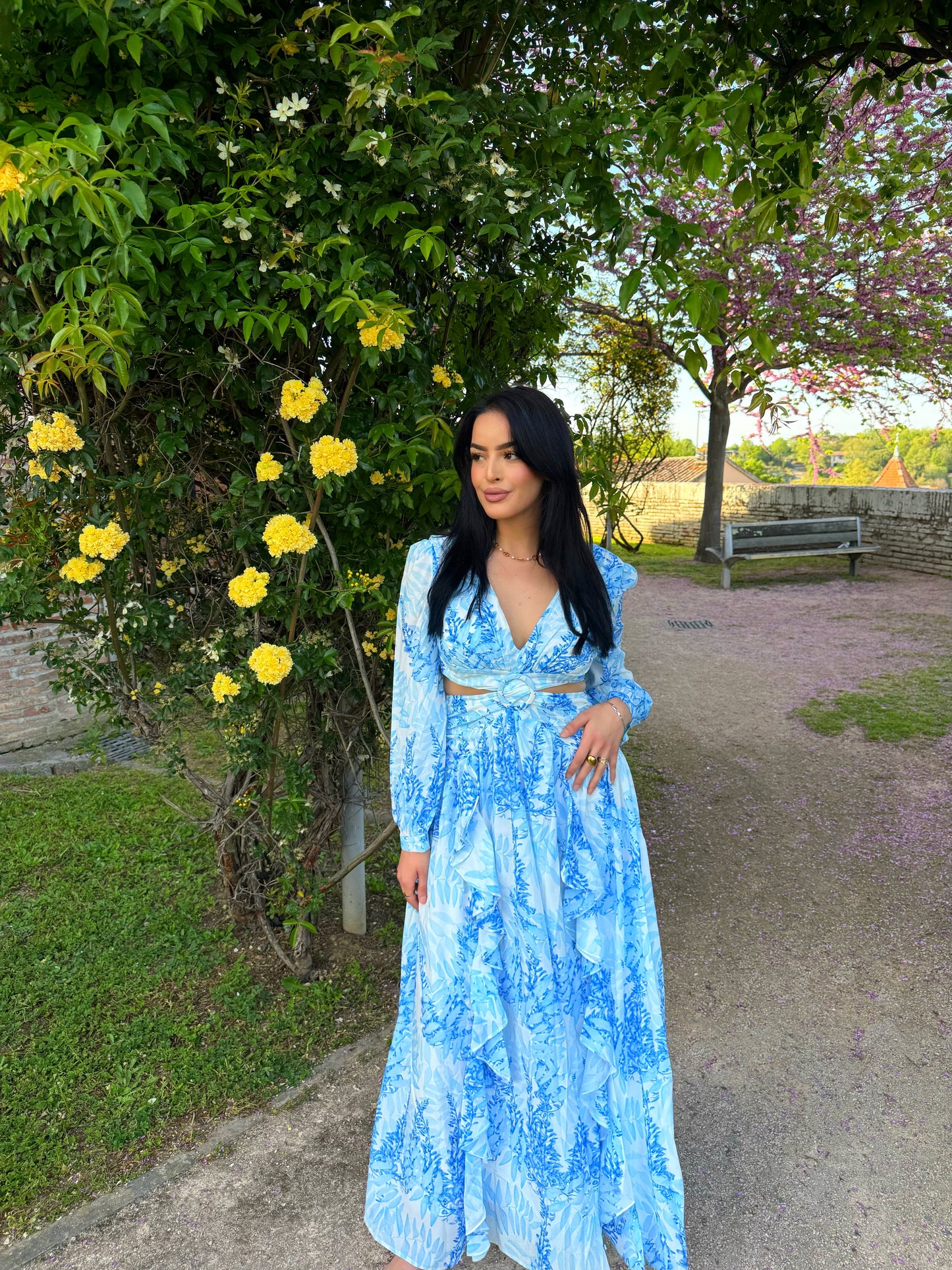 Robe Santorin