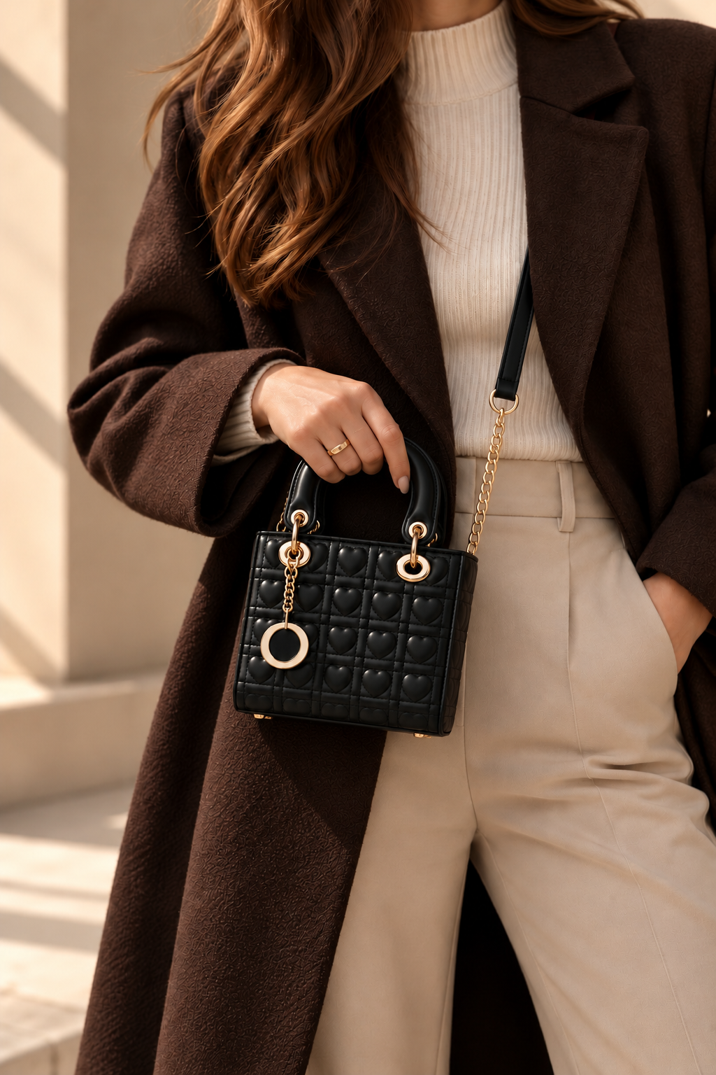 Sac Dania small ( plusieurs coloris )