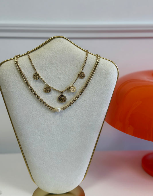 Collier Louise