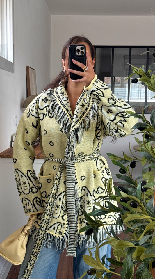 Gilet Baya