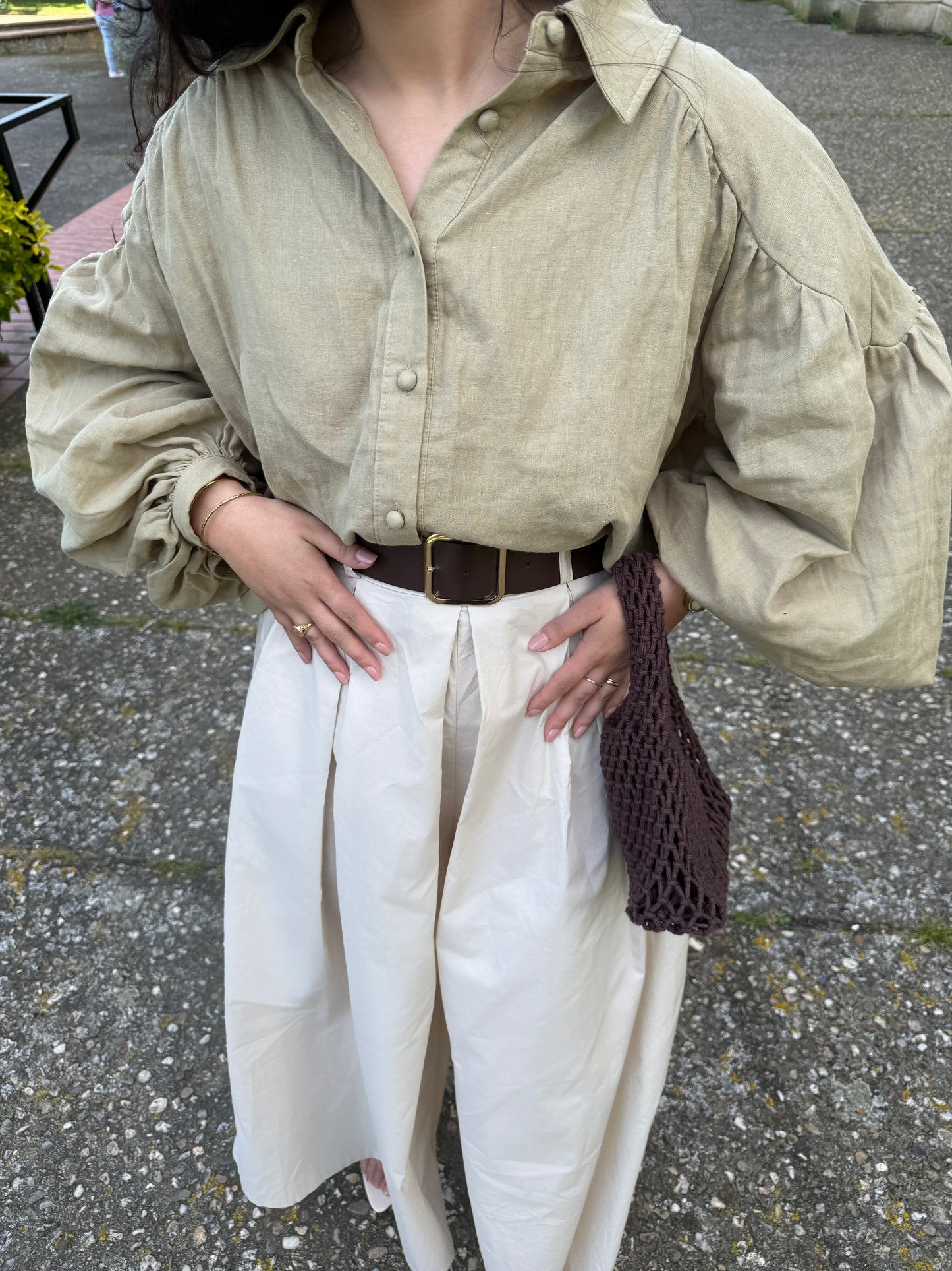 Chemise Gaia