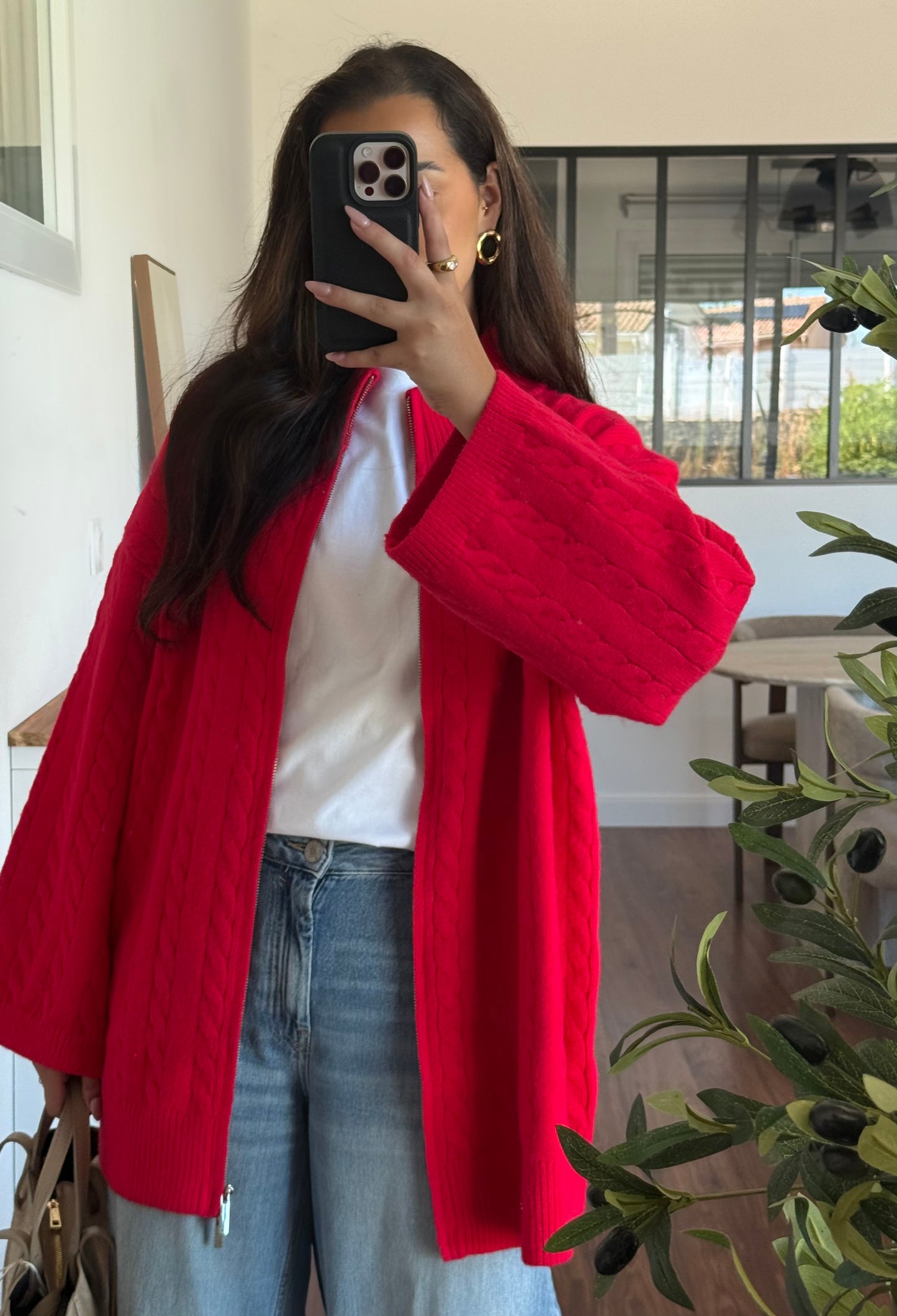 Gilet Esra
