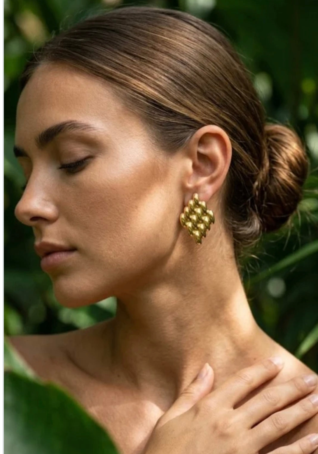 Boucles d’oreilles Anita