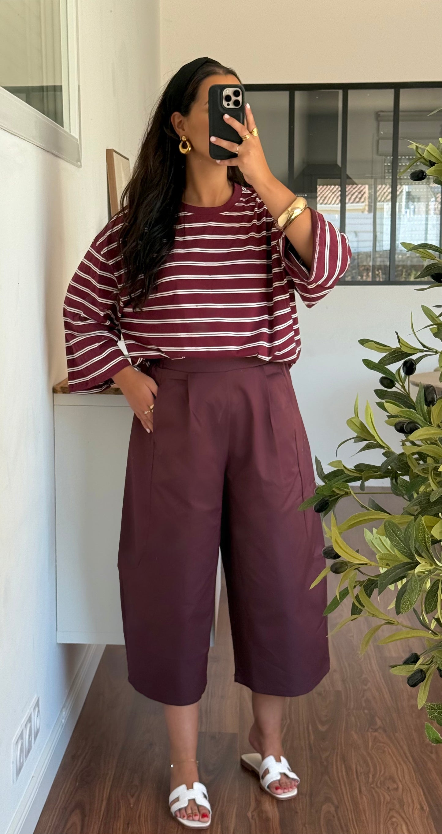 Pantalon Mahyra