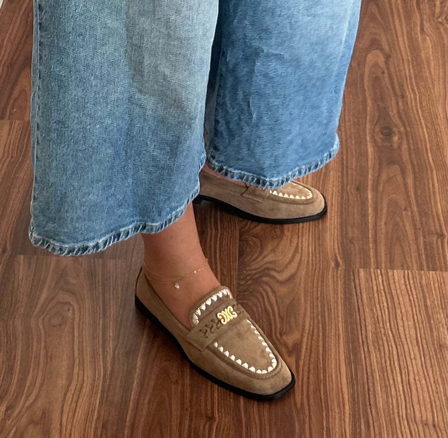 Mocassins Alya
