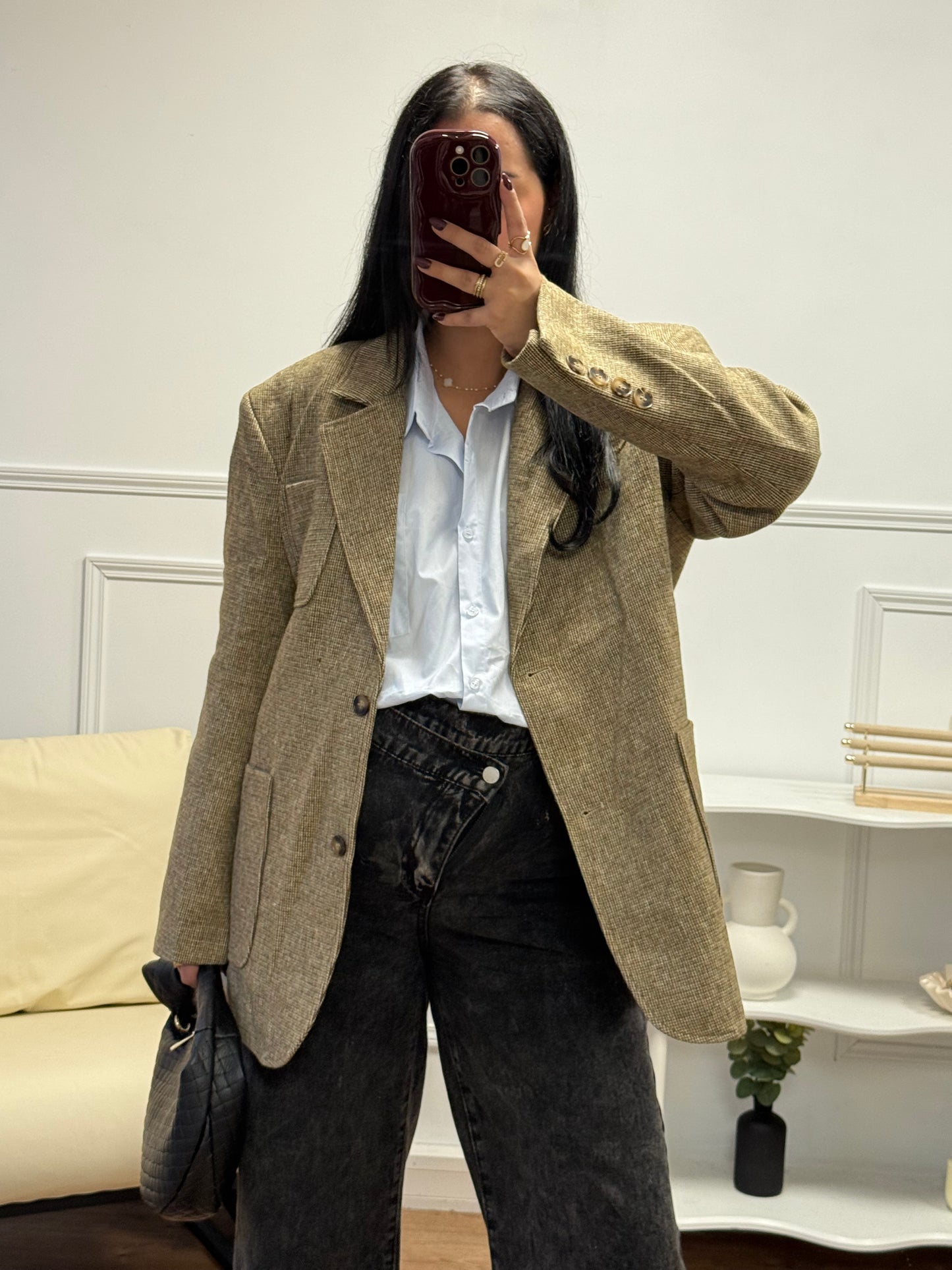 Blazer Laina