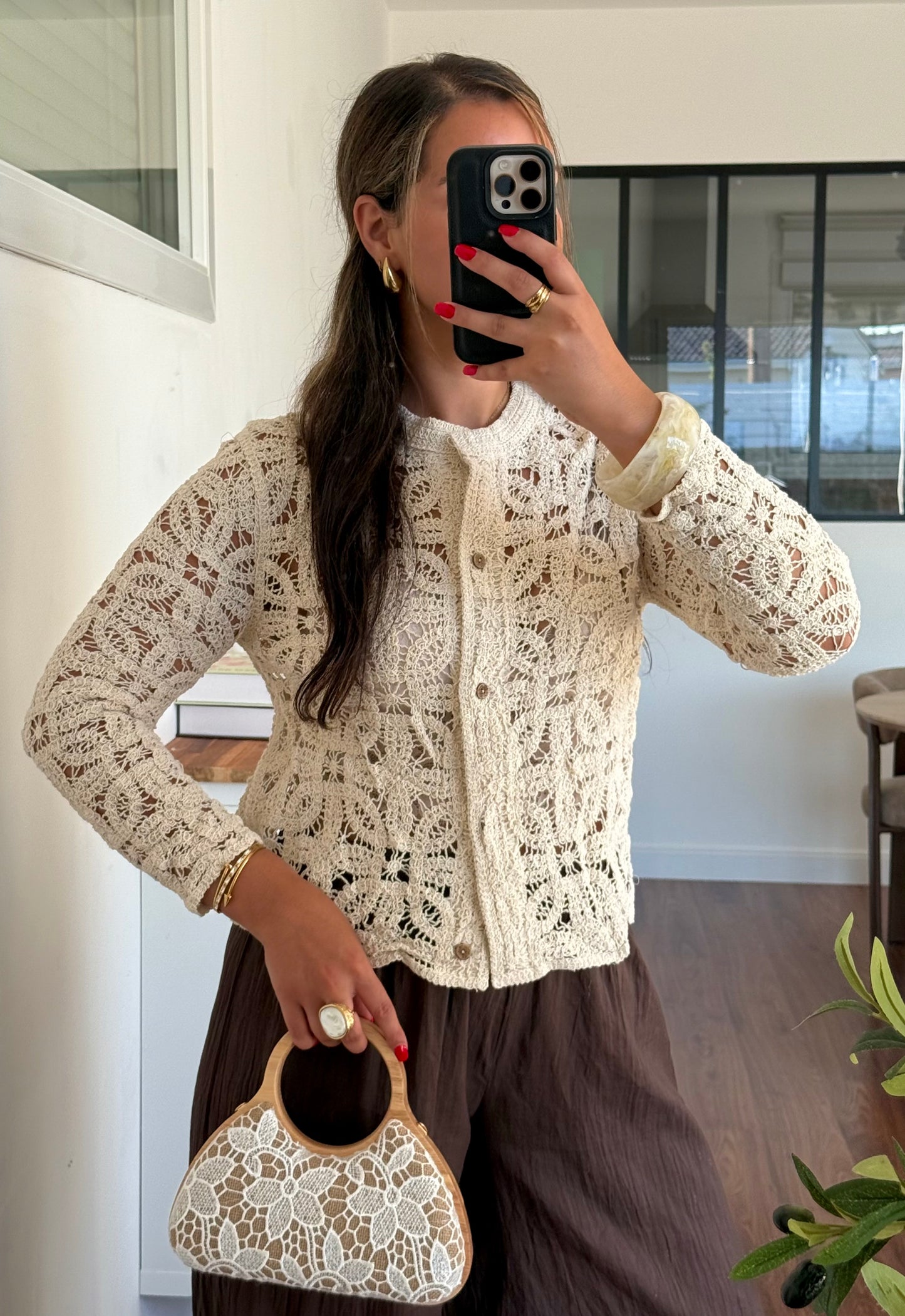 Gilet Celia