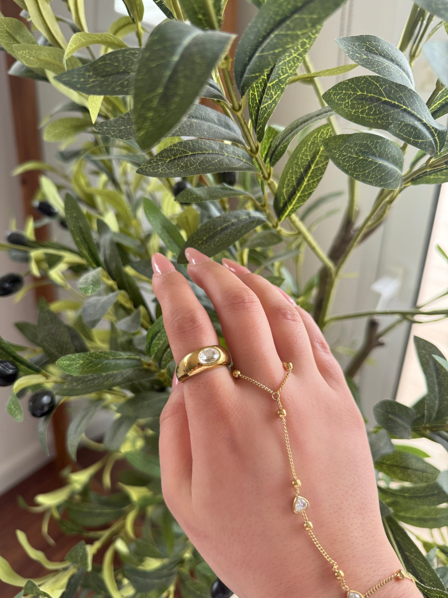 Bague Lumine