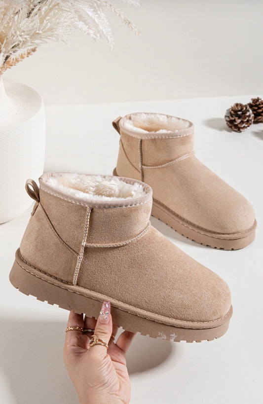 Bottines Islande