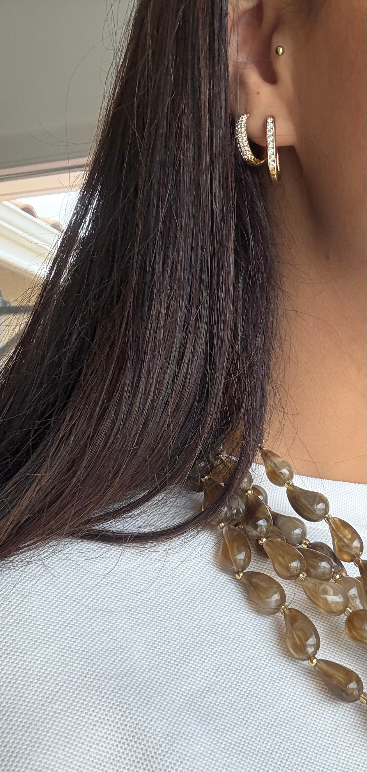 Boucles d’oreilles Erine