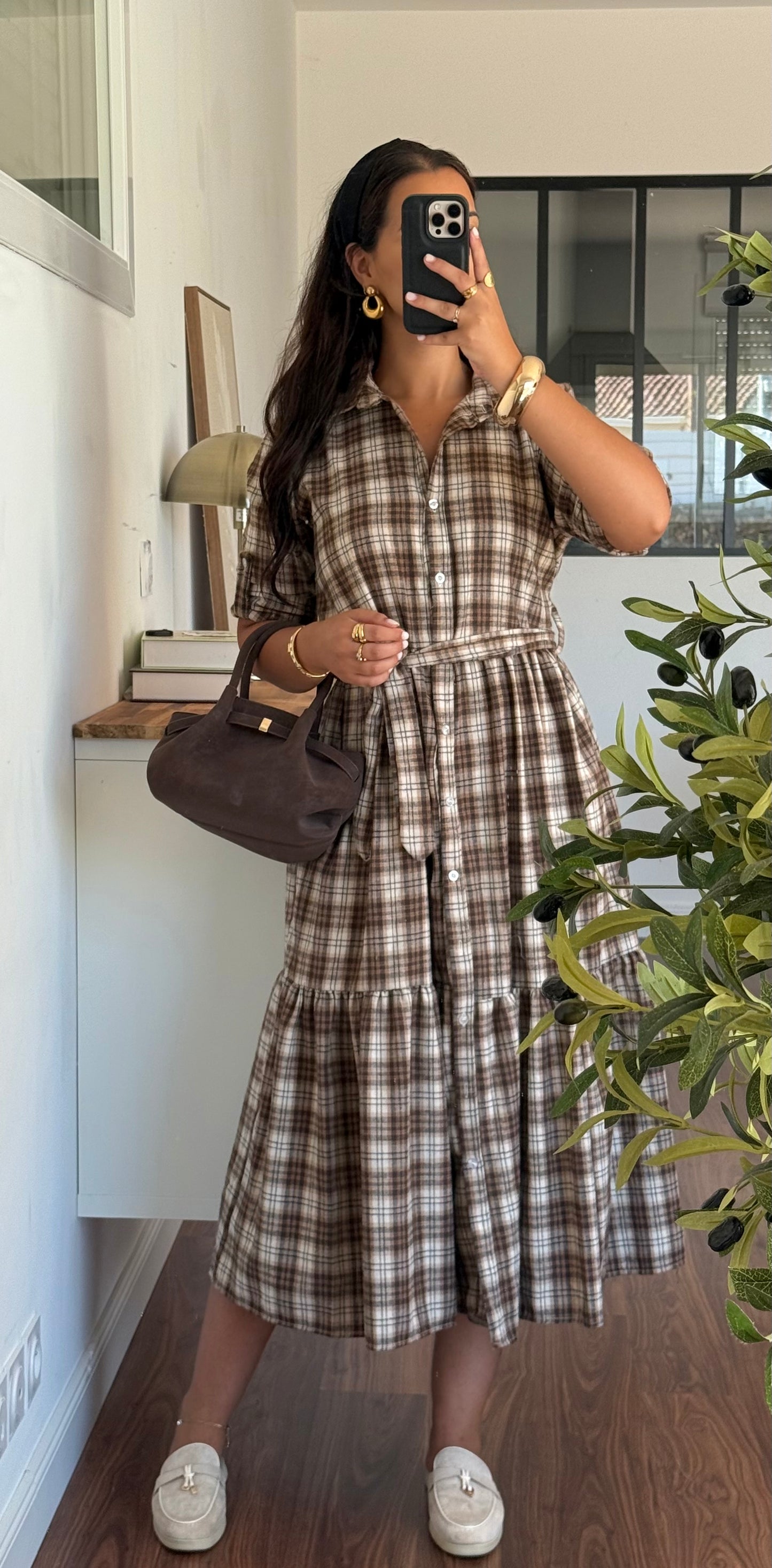 Robe Automne