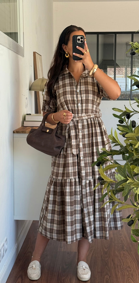 Robe Automne