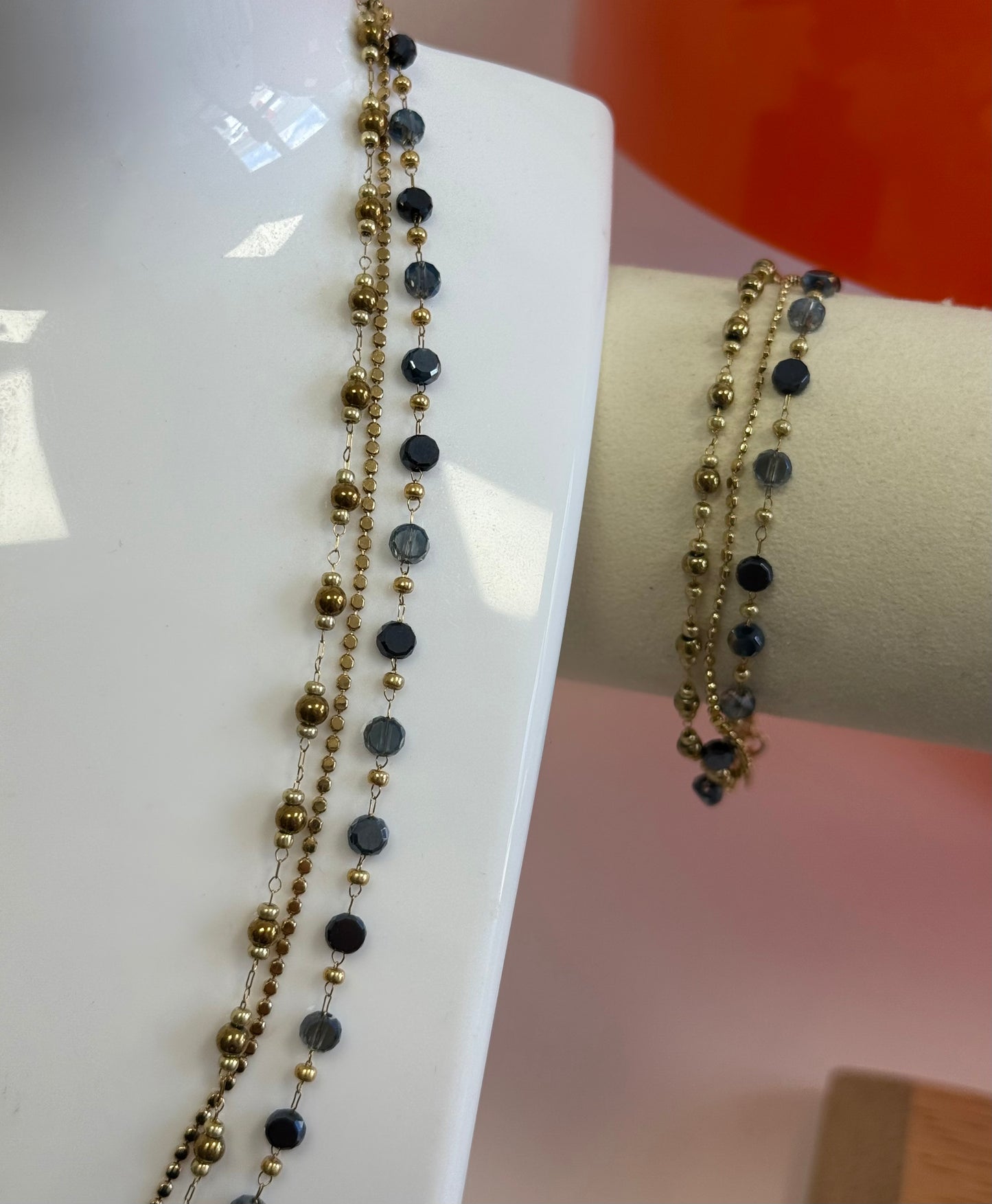 Bracelet Trio