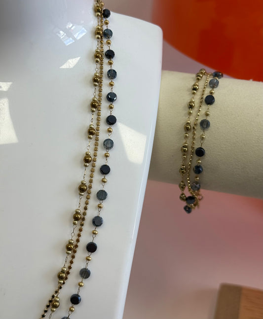 Bracelet Trio
