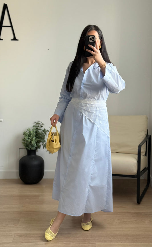 Robe chemise