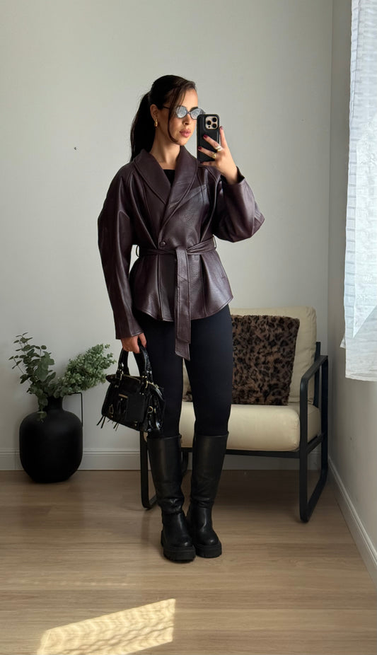 Trench Solis