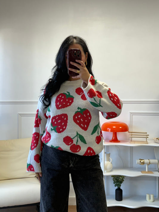 Pull Fraise