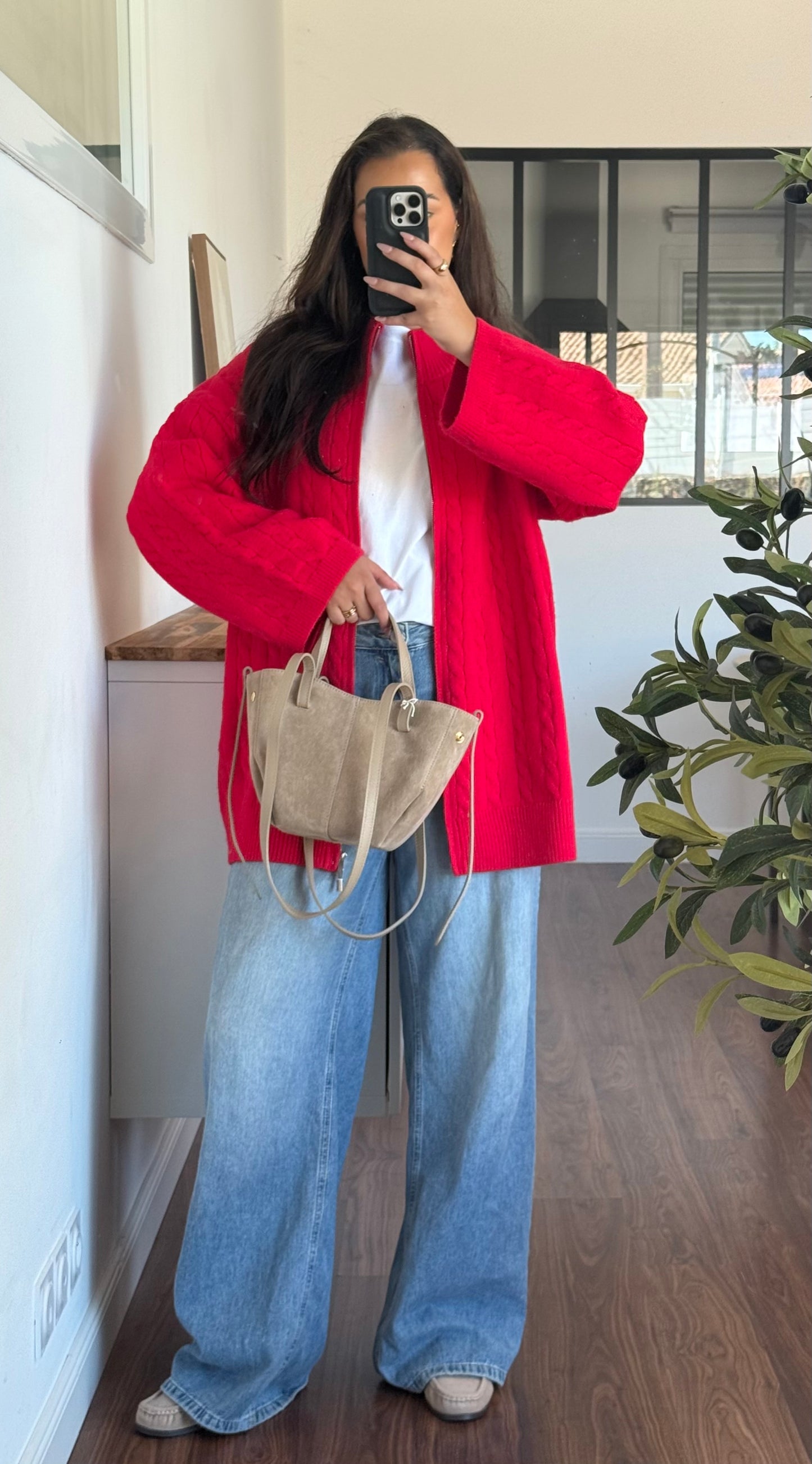 Gilet Esra