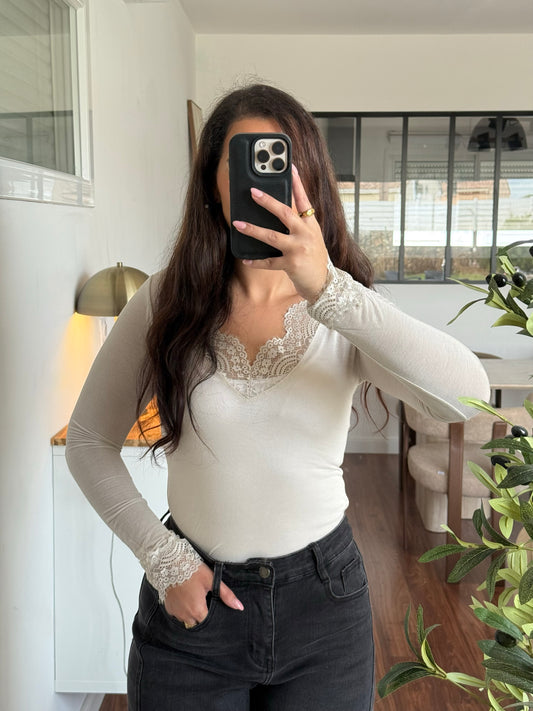 Top 10%cachemire beige