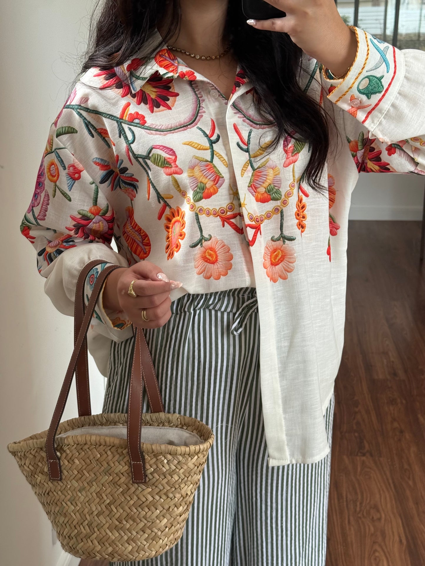 Chemise Amira