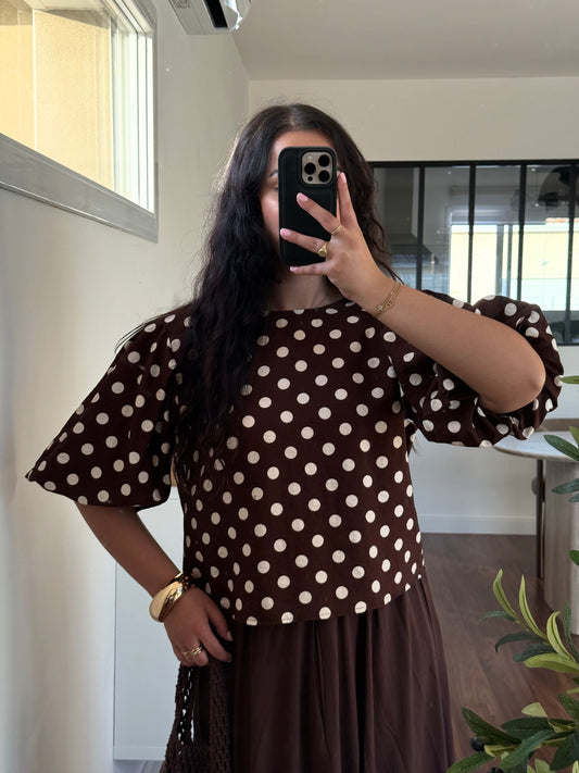 Blouse Leya