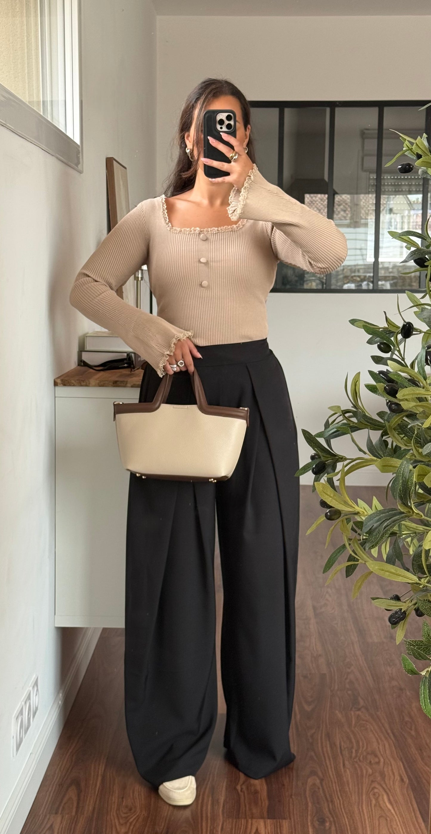 Pantalon Amalia