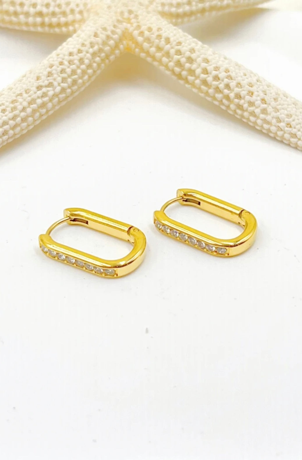 Boucles d’oreilles Emna