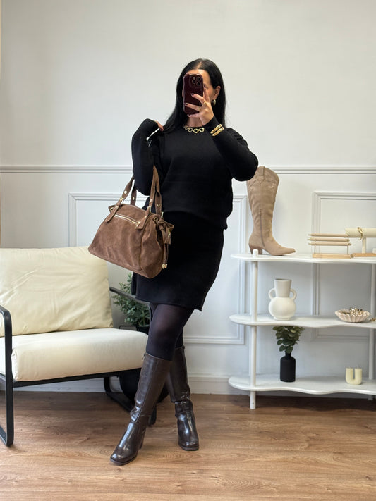 Ensemble Melissa noir