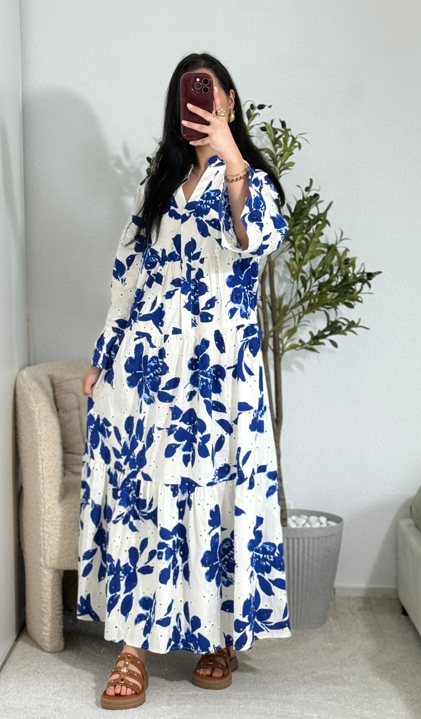 Robe Oia