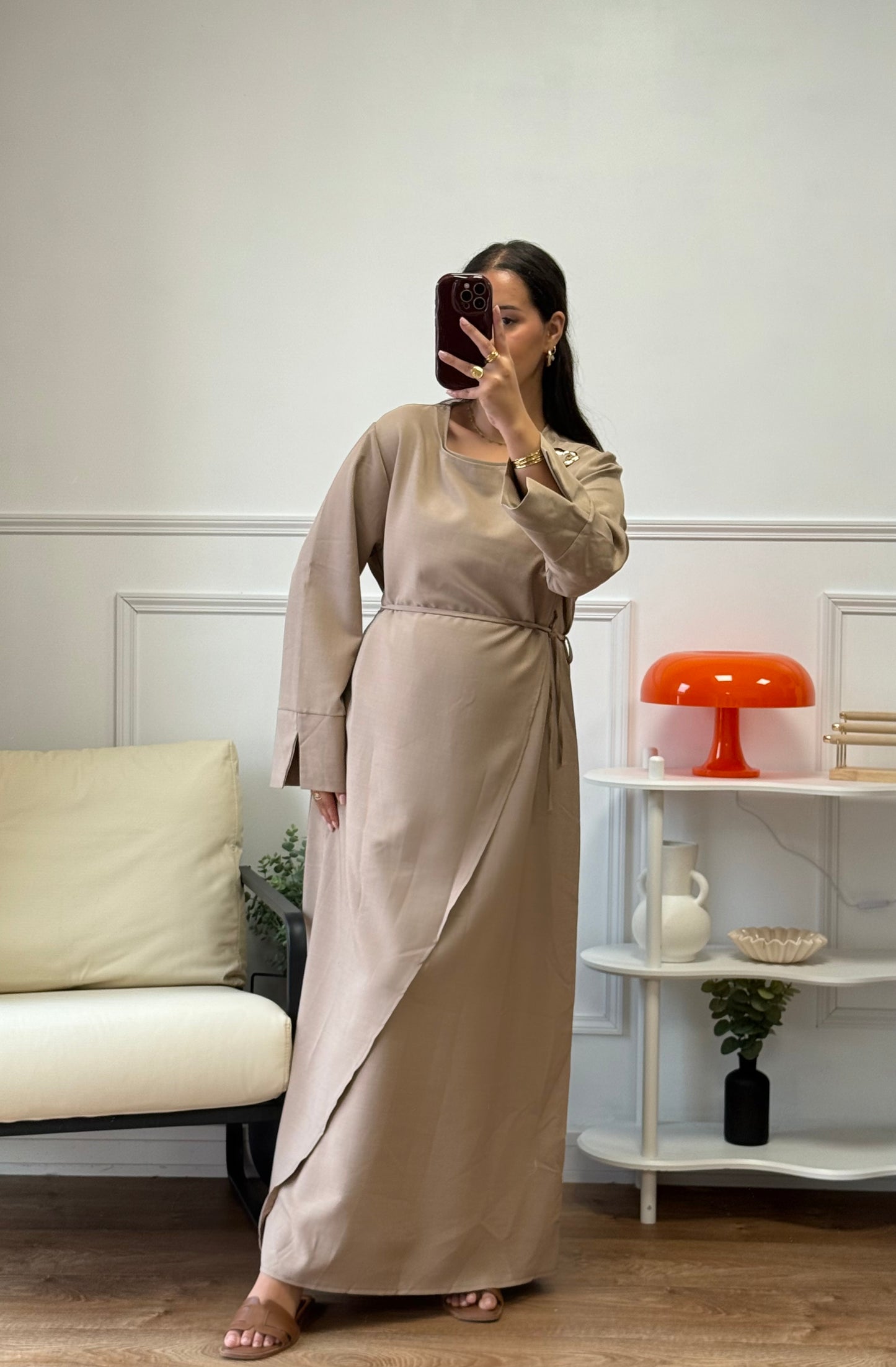 Robe Nine