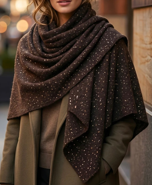 Écharpe Ina (plusieurs coloris)